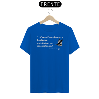Nome do produto Camiseta Free Bird - Lynyrd Skynyrd