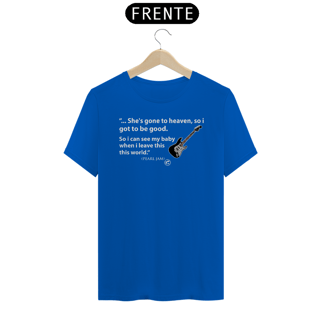 Nome do produto Camiseta Last Kiss - Pearl Jam