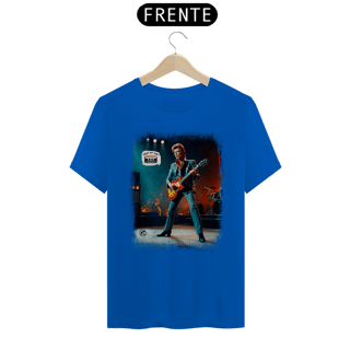 Nome do produto Camiseta David Bowie - Best of the 60s to the Y2K