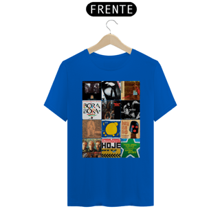 Nome do produto Camiseta Paralamas do Sucesso - Discografia