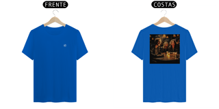 Nome do produto Camiseta Layne Staley - Kurt Cobain - Chris Cornell