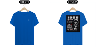 Nome do produto Camiseta I Was Born in 1966 My Life My Choices