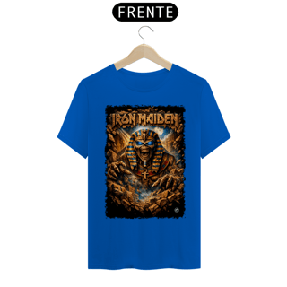 Nome do produto Camiseta Iron Maiden