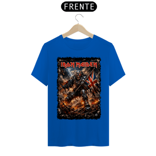 Nome do produto Camiseta Iron Maiden