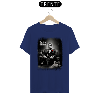 Nome do produto Camiseta PIMA - O Poderoso Chefão - The Godfather