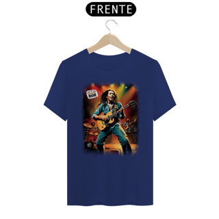 Nome do produto Camiseta PIMA - Bob Marley