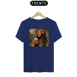 Nome do produto Camiseta PIMA - Bob Marley