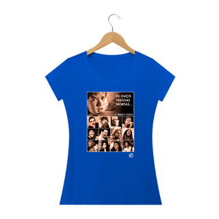 Nome do produto Camiseta de Boteco Eu Ouço Pessoas Mortas
