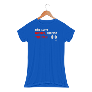 Nome do produto Baby Long Sport Dry UV - Não basta Treinar