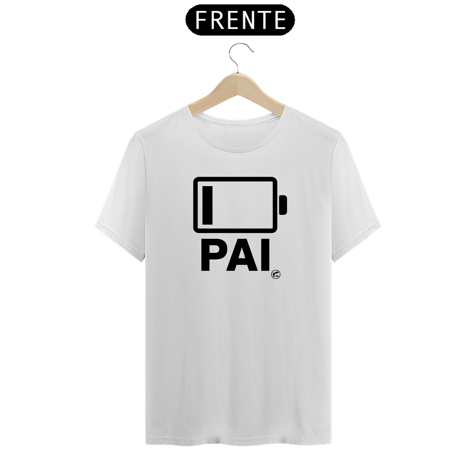 Camiseta Pai e Filho - Bateria Parte 1