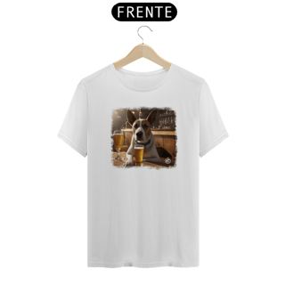 Nome do produto Camiseta de Boteco Melhores Amigos do Homem