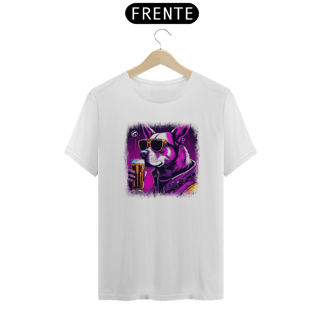 Nome do produto Camiseta de Boteco Melhores Amigos do Homem