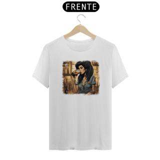 Nome do produto Camiseta de Boteco Amy Winehouse