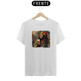 Nome do produto Camiseta de Boteco Bob Marley