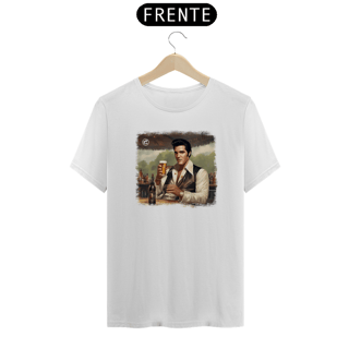 Nome do produto Camiseta de Boteco Elvis Presley
