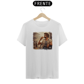 Nome do produto Camiseta de Boteco George Michael