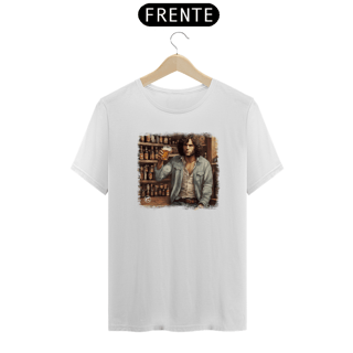 Nome do produto Camiseta de Boteco Jim Morrison