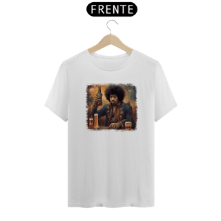 Nome do produto Camiseta de Rock Jimi Hendrix