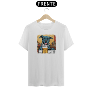 Nome do produto Camiseta de Boteco Melhores Amigos do Homem