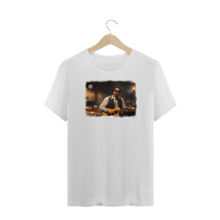 Nome do produto Camiseta de Boteco Raul Seixas Plus Size