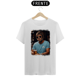 Nome do produto Camiseta de Boteco Liam Gallagher