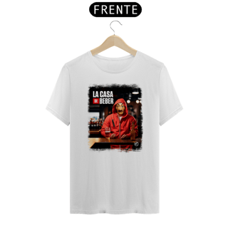 Nome do produto Camiseta de Boteco La Casa de Beber