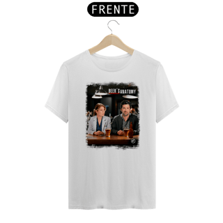 Nome do produto Camiseta de Boteco Beer´s Anatomy