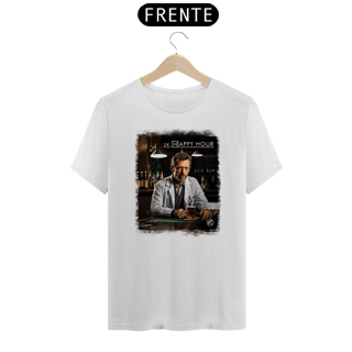Nome do produto Camiseta de Boteco Dr. Happy Hour