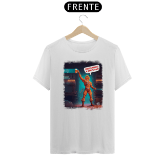Nome do produto Camiseta de Boteco HE-MAN