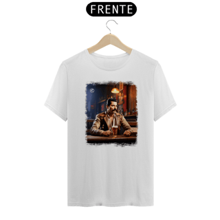 Nome do produto Camiseta de Rock Freddie Mercury