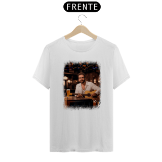 Nome do produto Camiseta de Rock Renato Russo - Legião Urbana