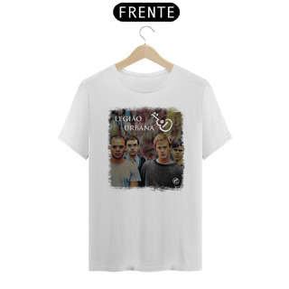 Nome do produto Camiseta Legião Urbana