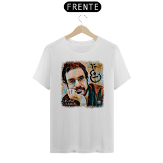 Nome do produto Camiseta Renato Russo - Legião Urbana