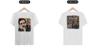 Nome do produto Camiseta Legião Urbana - Frente e Costas