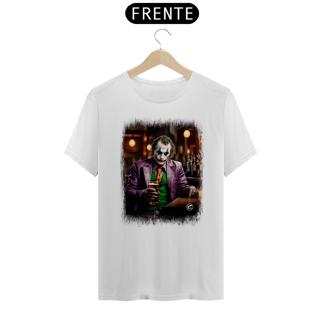 Nome do produto Camiseta de Boteco Coringa