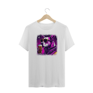 Nome do produto Camiseta de Boteco Plus Size - Melhores Amigos do Homem