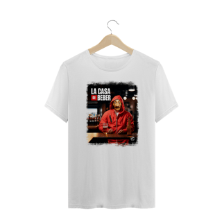 Nome do produto Camiseta de Boteco Plus Size - La Casa de Beber