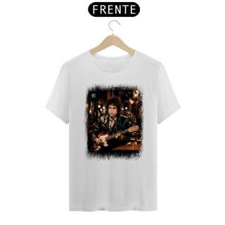 Nome do produto Camiseta de Rock Bob Dylan