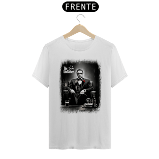 Nome do produto Camiseta PIMA - O Poderoso Chefão - The Godfather