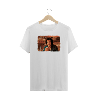Nome do produto Camiseta de Boteco Plus Size Erasmo Carlos