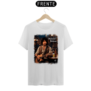 Nome do produto Camiseta Raul Seixas - Maluco Beleza