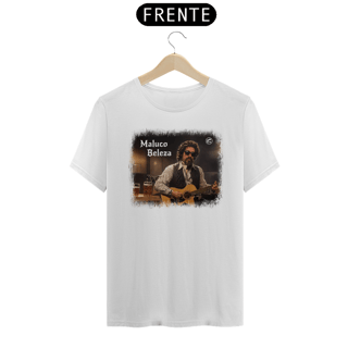 Nome do produto Camiseta Raul Seixas - Maluco Beleza