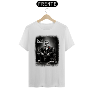 Nome do produto Camiseta O Poderoso Chefão - The Godfather