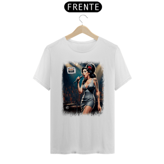 Nome do produto Camiseta Amy Winehouse - Best of the 60s to the Y2K