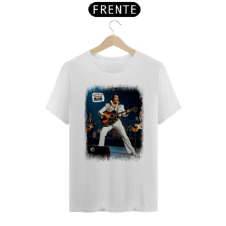 Nome do produto Camiseta Elvis Presley - Best of the 60s to the Y2K