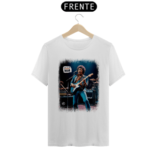 Nome do produto Camiseta Jimi Hendrix - Best of the 60s to the Y2K
