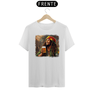 Nome do produto Camiseta de Boteco Bob Marley V1
