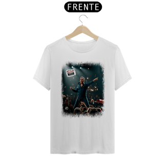 Nome do produto Camiseta Morrissey - Best of the 60s to the Y2K