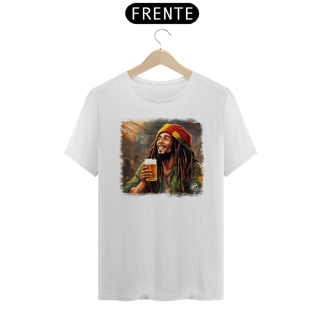 Nome do produto Camiseta PIMA - Bob Marley