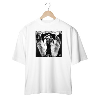 Nome do produto Camiseta Oversized - JPT Scare Band